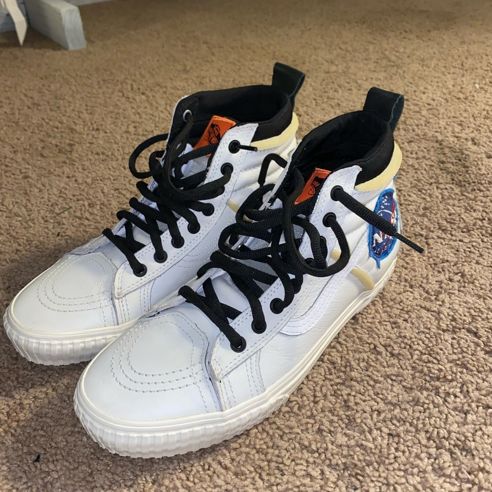 Vans Sk8-Hi MTE NASA Space Voyager